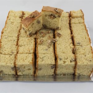 BIZCOCHO CORTADO NUECES