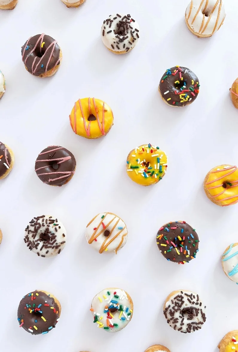 Donuts Arquelladas