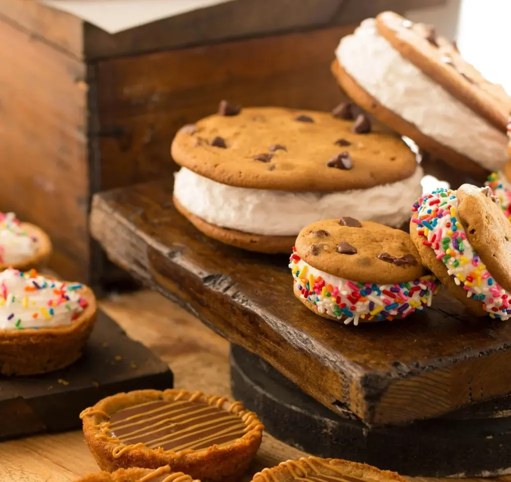 Galletas y dulces Arquelladas