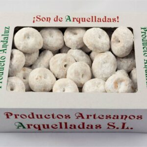 MINI ROSCOS DE ANÍS