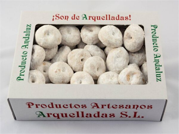 MINI ROSCOS DE ANÍS