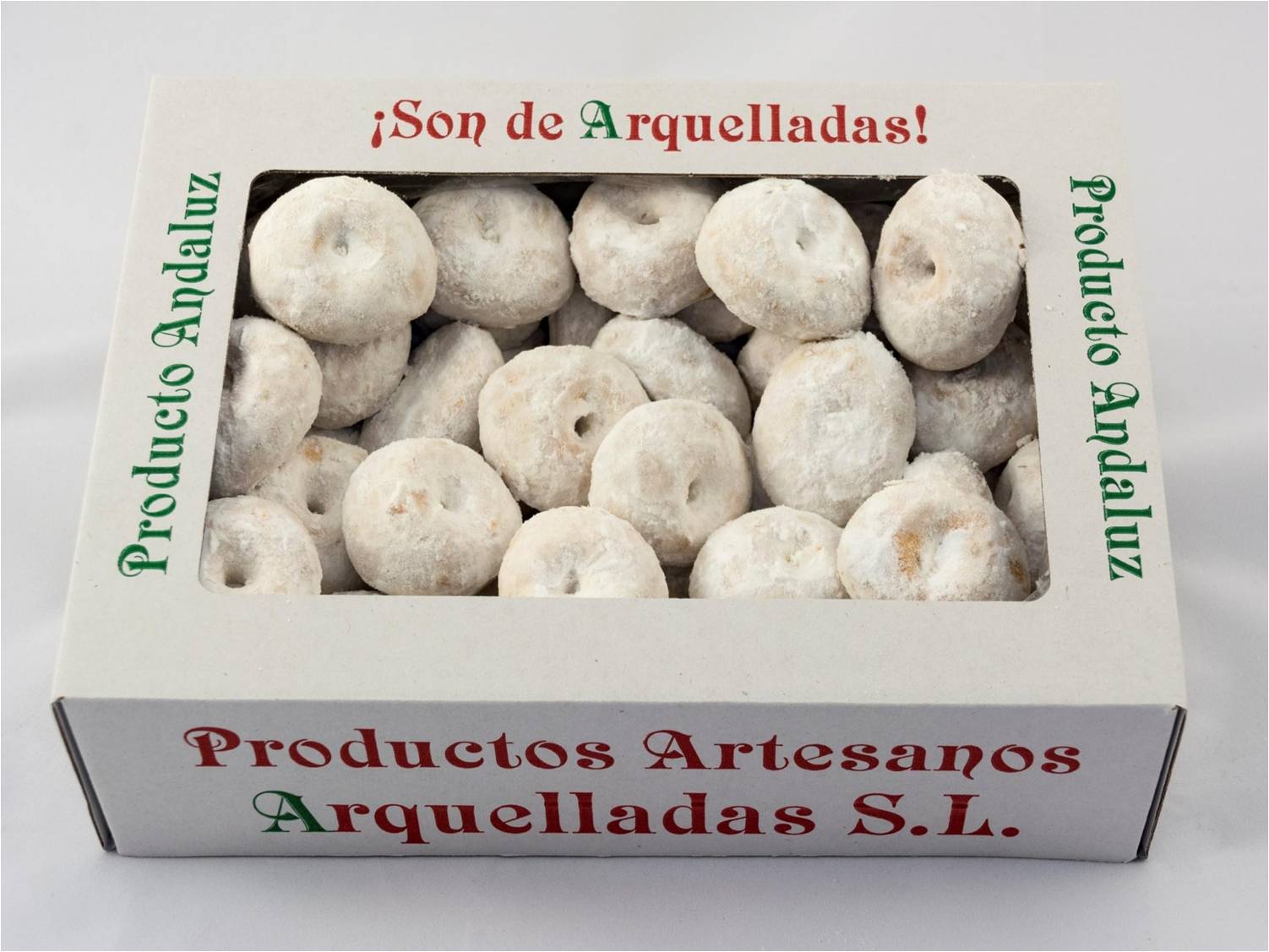 MINI ROSCOS DE ANÍS