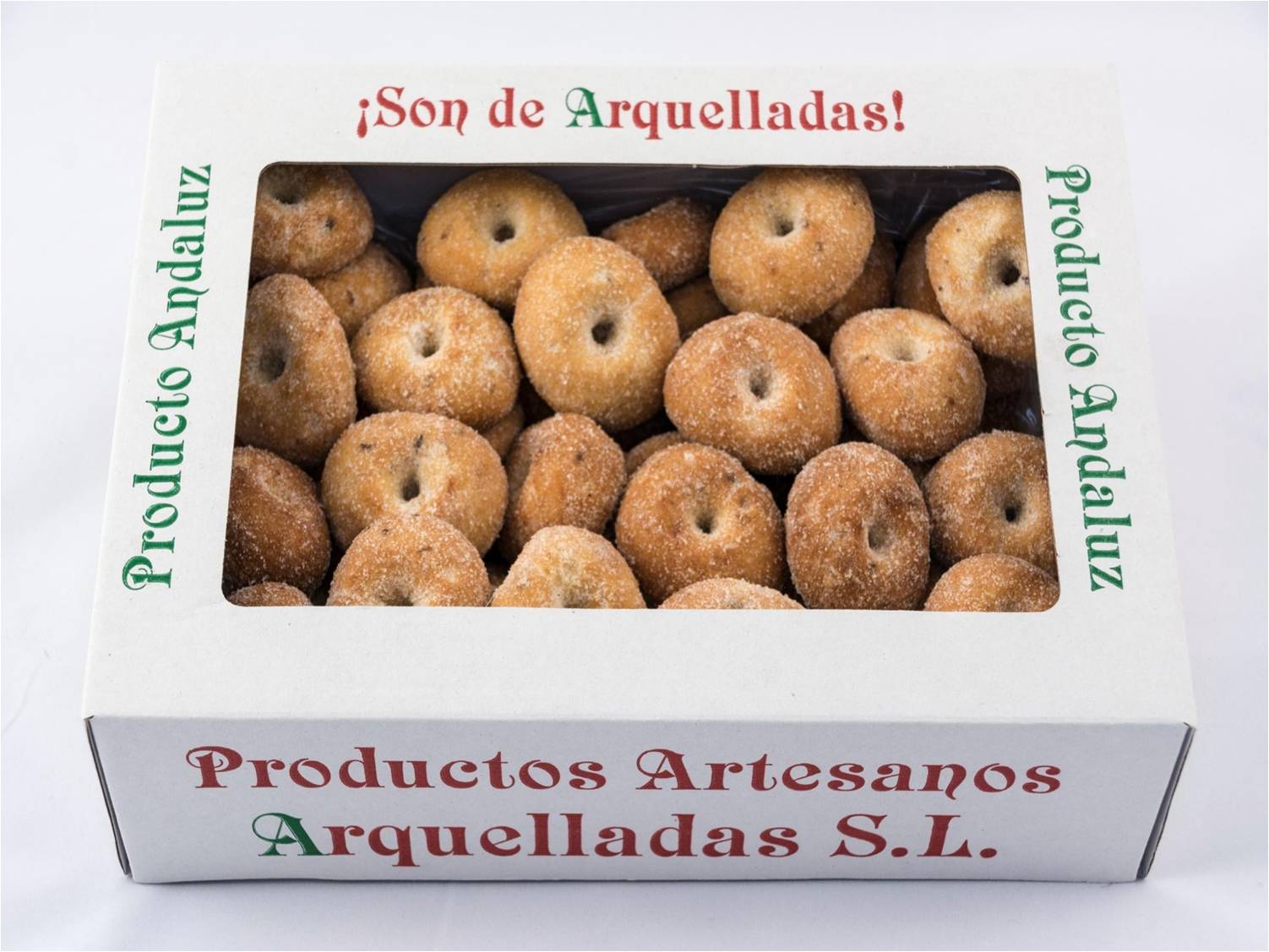 MINI ROSCOS DE VINO