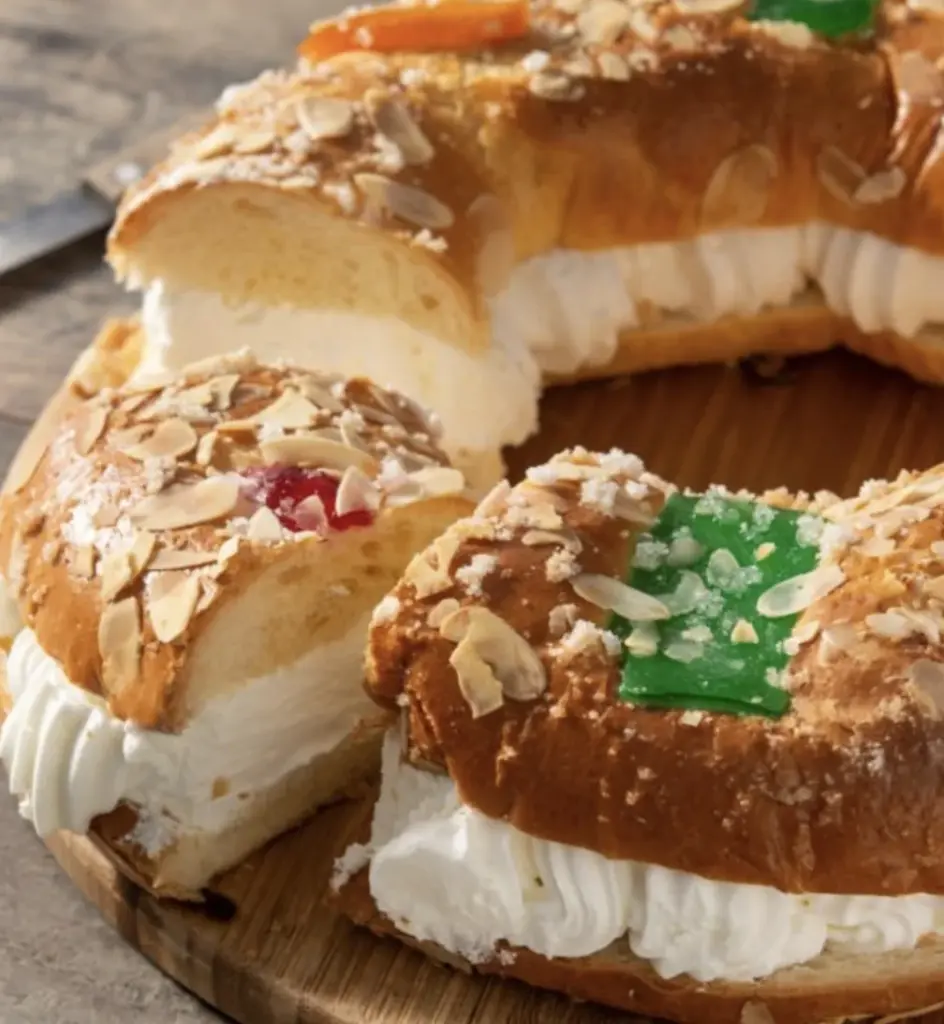 Roscón de reyes